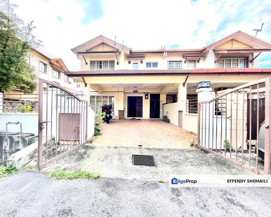 TAMAN PUTRA PERMAI SEMI D SERI KEMBANGAN, Selangor, Seri Kembangan