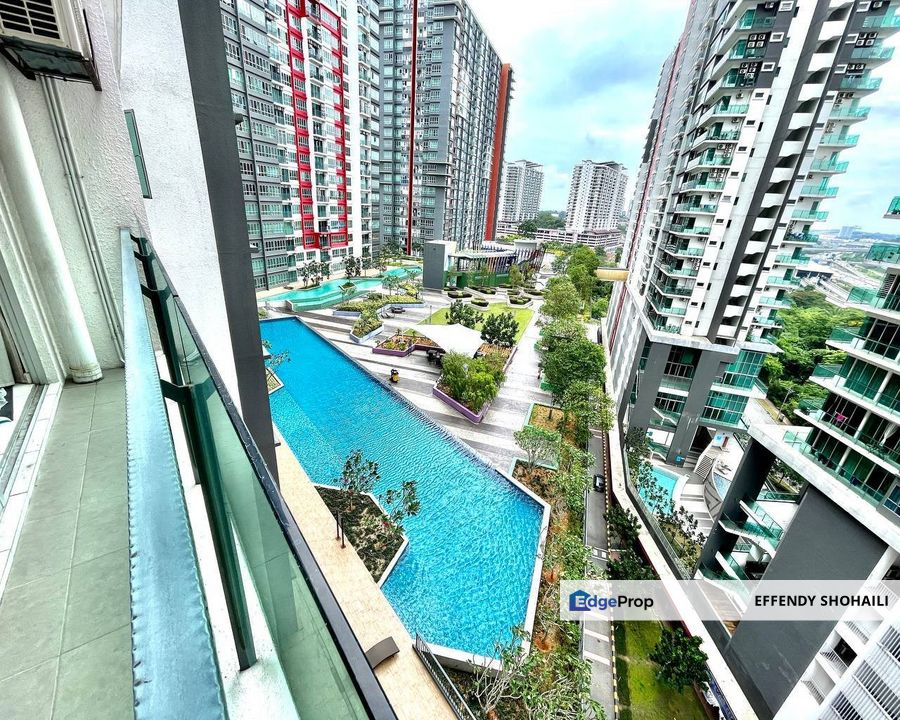 THE ZIZZ CONDO DAMANSARA DAMAI, Selangor, Damansara Damai