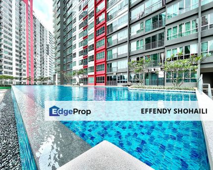 THE ZIZZ CONDO DAMANSARA DAMAI, Selangor, Damansara Damai