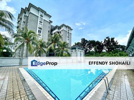 SRI PERMATA CONDO SHAH ALAM, Selangor, Shah Alam