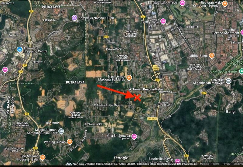 Kampung Sungai Merab Dalam