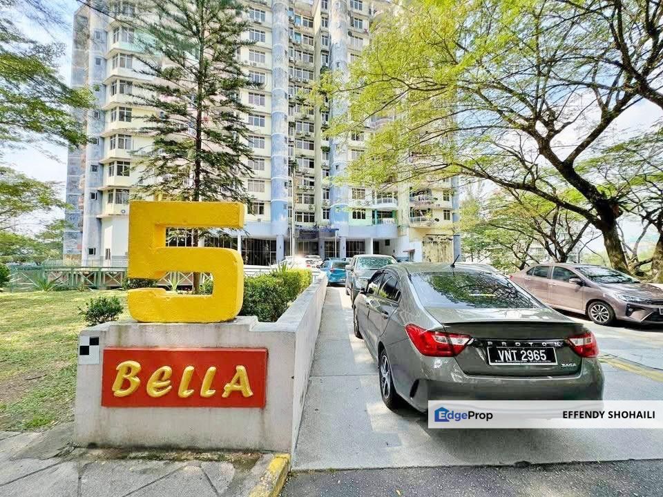 VENICE HILL CONDO CHERAS, Selangor, Batu 9th Cheras