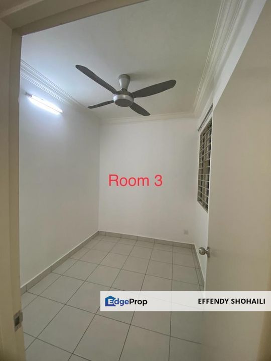 SKY AWANI RESIDENCE CONDO SENTUL, Kuala Lumpur, Sentul