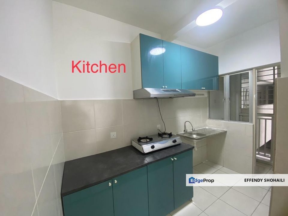 SKY AWANI RESIDENCE CONDO SENTUL, Kuala Lumpur, Sentul