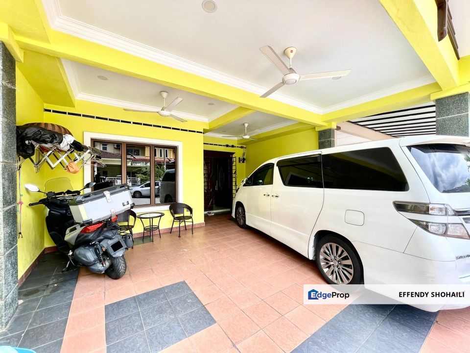 SEKSYEN 8 BANDAR BARU BANGI, Selangor, Bangi