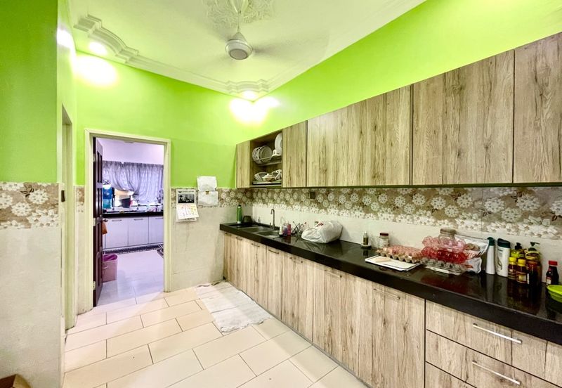 Seksyen 8, Bandar Baru Bangi