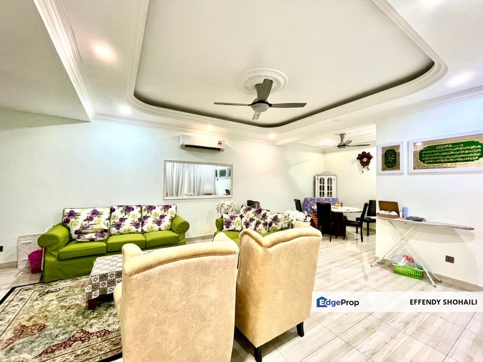 SEKSYEN 8 BANDAR BARU BANGI, Selangor, Bangi