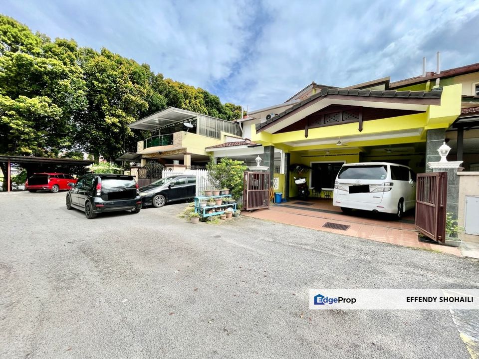 SEKSYEN 8 BANDAR BARU BANGI, Selangor, Bangi