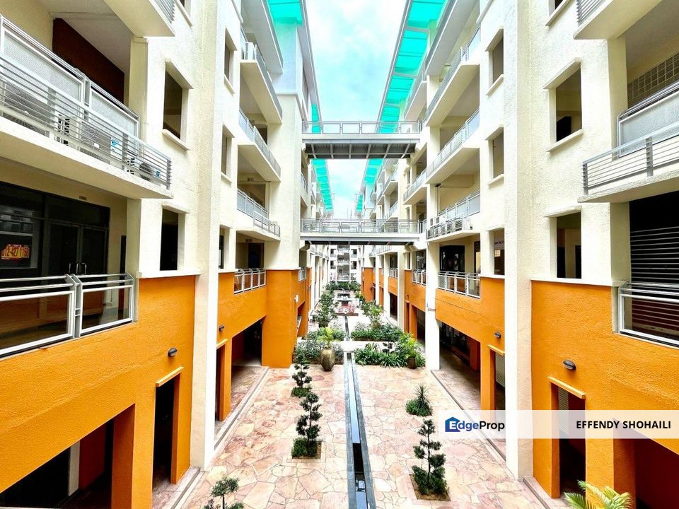 THE PLACE DAMANSARA PERDANA OFFICE, Selangor, Petaling Jaya