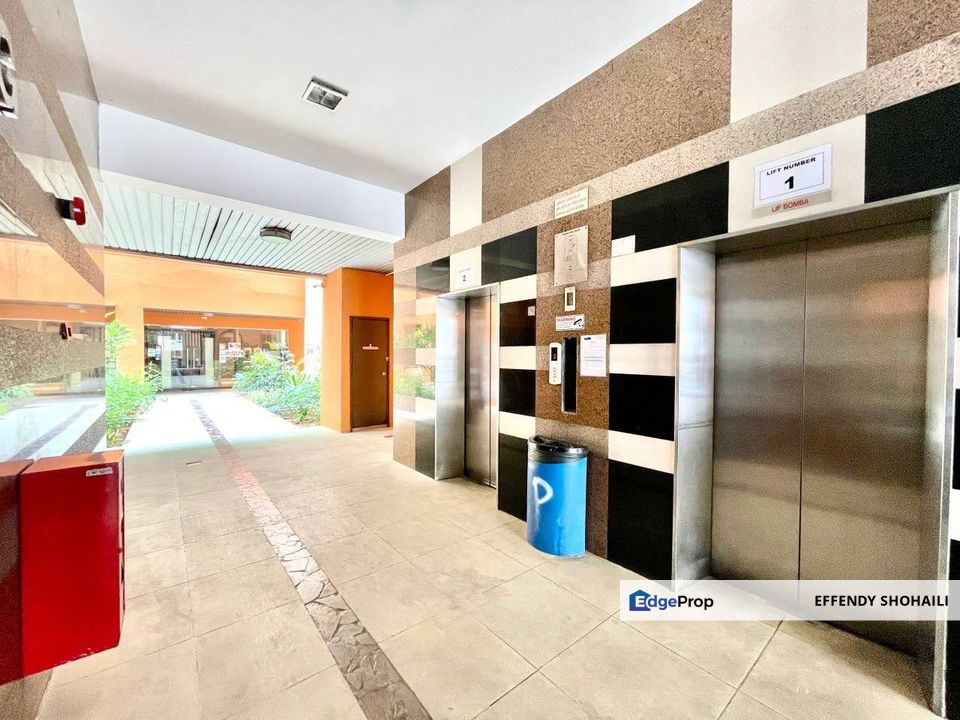 THE PLACE DAMANSARA PERDANA OFFICE, Selangor, Petaling Jaya