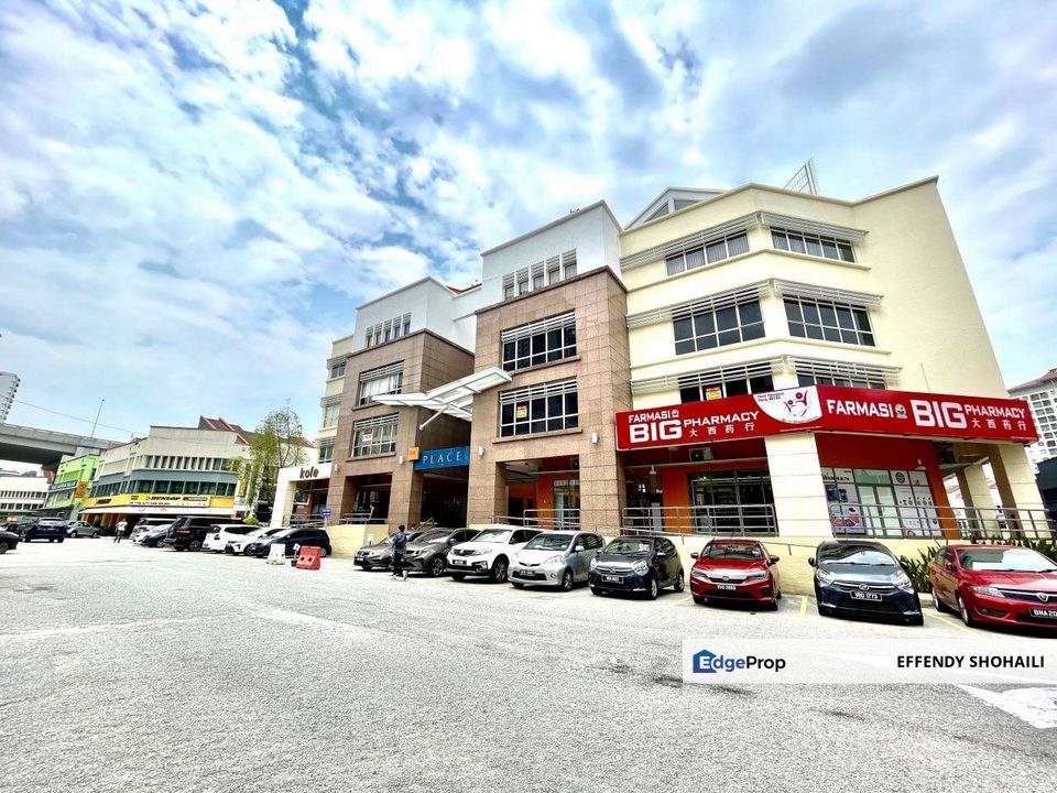 THE PLACE DAMANSARA PERDANA OFFICE, Selangor, Petaling Jaya