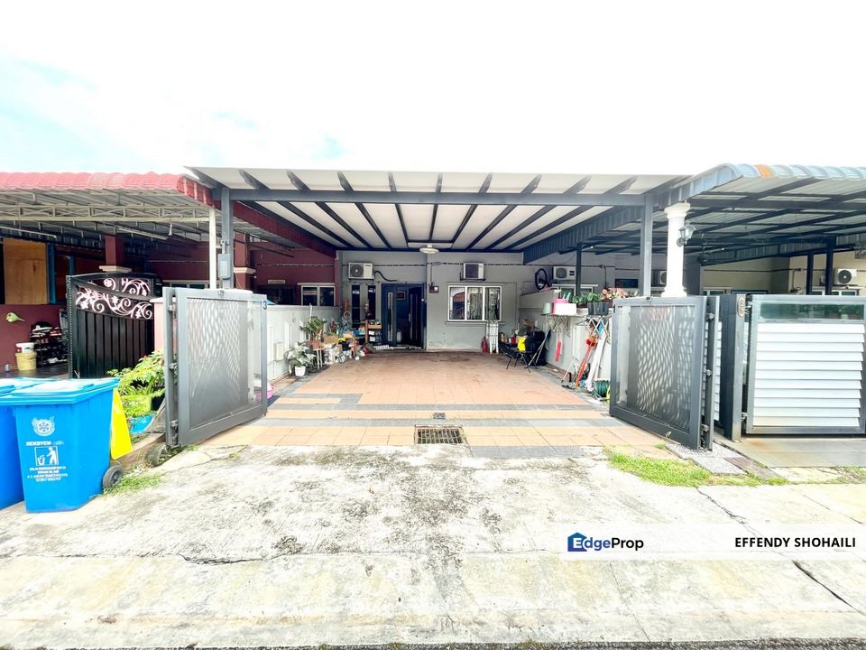 TAMAN SRI ORKID SEKSYEN 30 SHAH ALAM, Selangor, Shah Alam