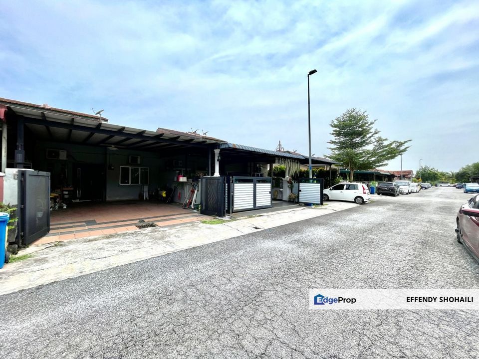 TAMAN SRI ORKID SEKSYEN 30 SHAH ALAM, Selangor, Shah Alam