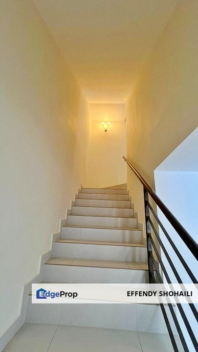 TAMAN TASIK PRIMA TOWNHOUSE PUCHONG, Selangor, Puchong