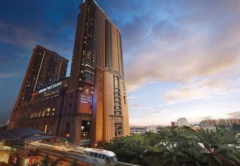 Berjaya Times Square