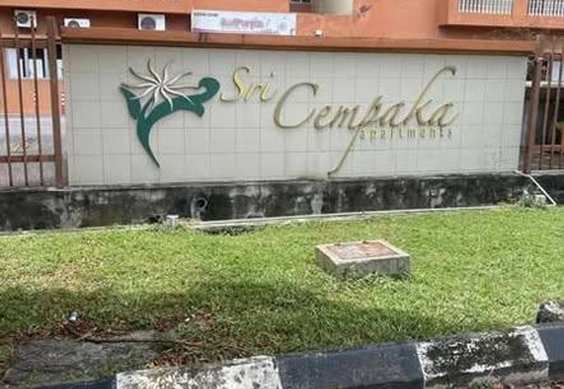 Sri Cempaka Apartment