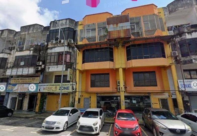 Taman Sri Batu Caves