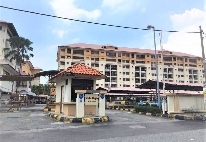 Vista Bayu Apartment, Taman Bayu Perdana
