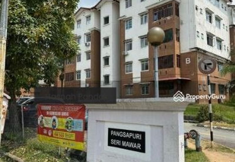 Pangsapuri Seri Mawar