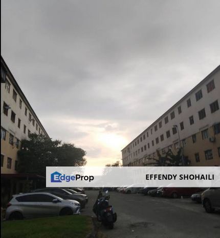 PANGSAPURI REBANA KLANG, Selangor, Bandar Bukit Raja