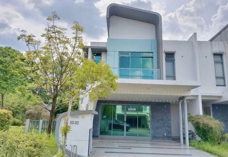 Liu Li Garden, Setia Eco Glades