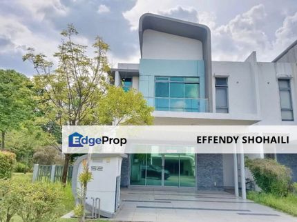 SETIA ECO GLADES TERRACE CORNER CYBERJAYA, Selangor, Cyberjaya