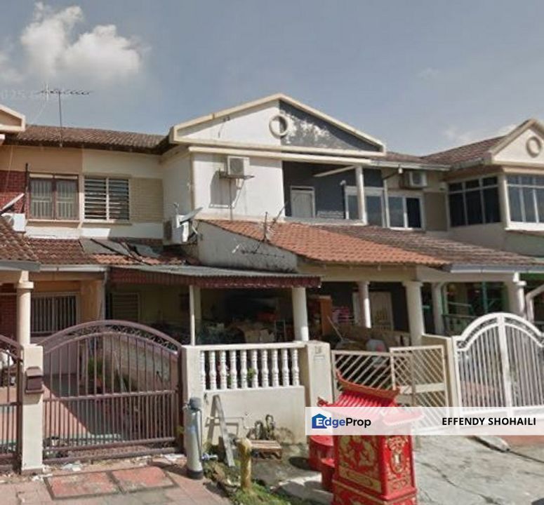 TAMAN KLANG UTAMA TERRACE, Selangor, Klang