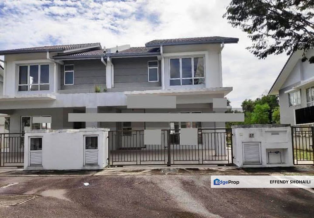 TAMAN MERANTI AMAN SEMI D PUCHONG, Selangor, Puchong