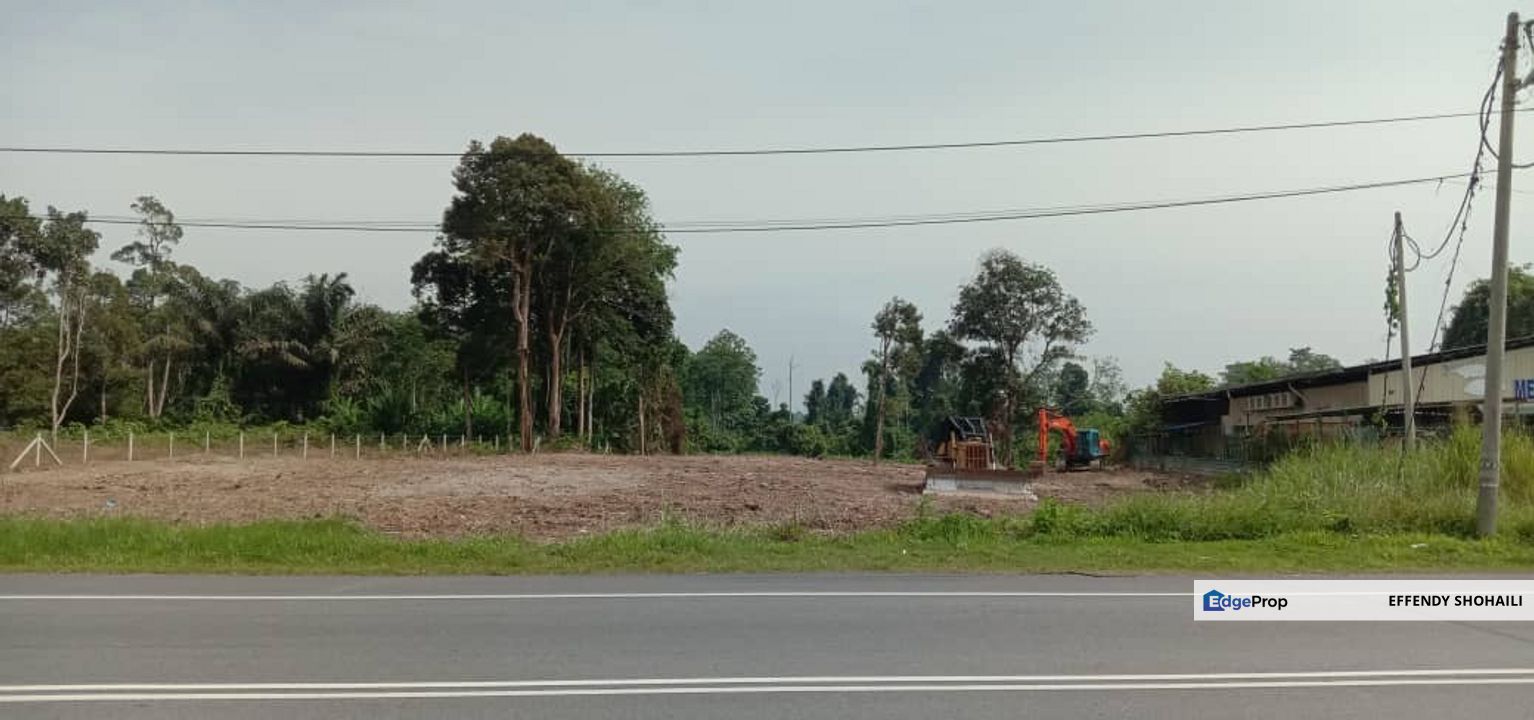 KARAK SETIA BENTONG TANAH PERTANIAN, Pahang, Karak