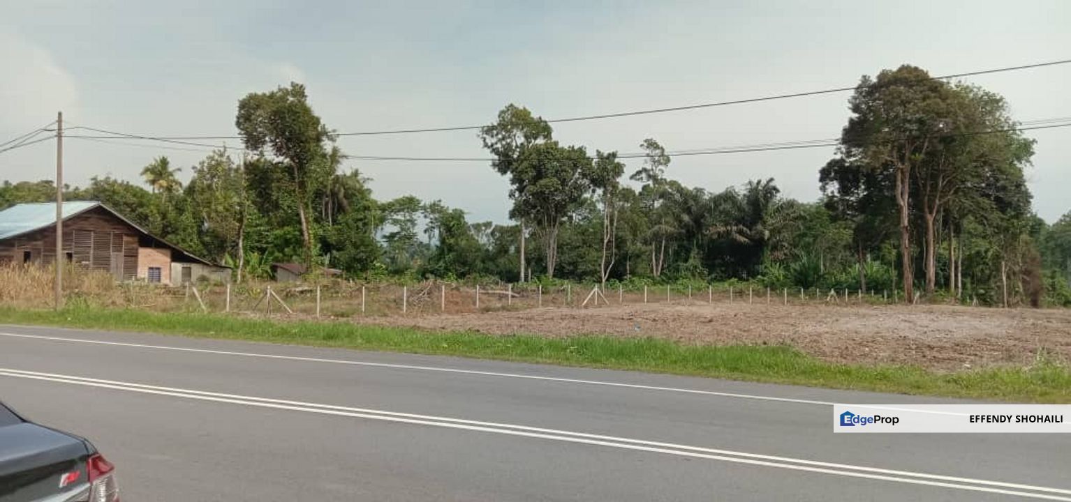 KARAK SETIA BENTONG TANAH PERTANIAN, Pahang, Karak