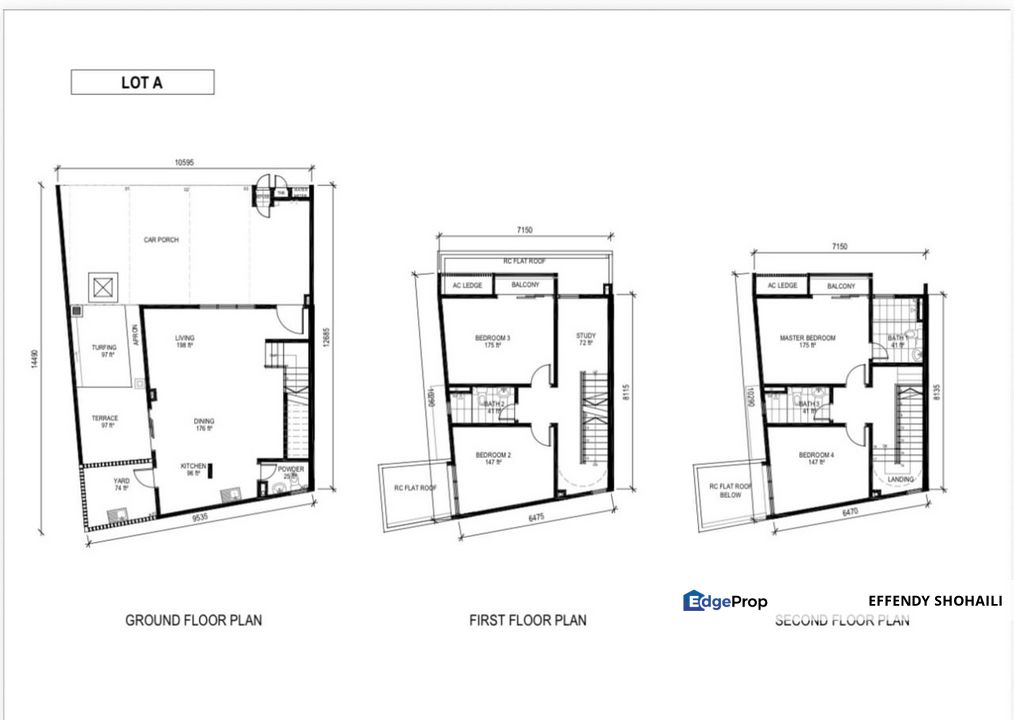 TAMAN NAGA EMAS SALAK SOUTH TERRACE, Kuala Lumpur, Salak Selatan