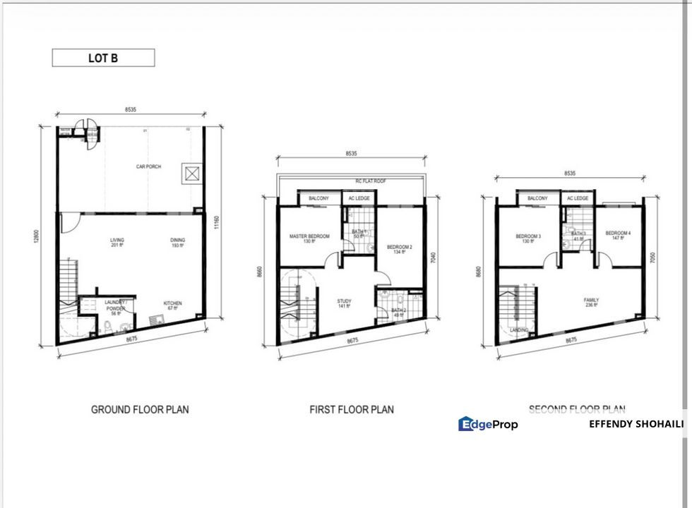 TAMAN NAGA EMAS SALAK SOUTH TERRACE, Kuala Lumpur, Salak Selatan