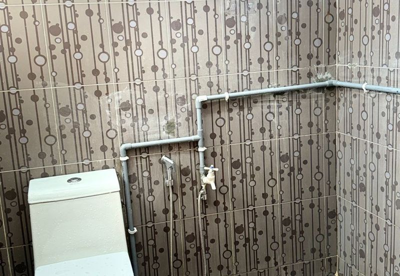 Kondo Rakyat (Desa Pantai Flat)