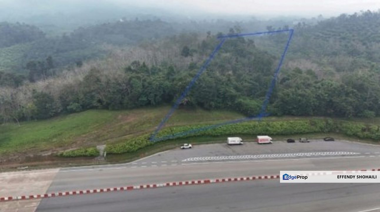 BENTONG CHINTA MANIS AGRICULTURE LAND, Pahang, Bentong