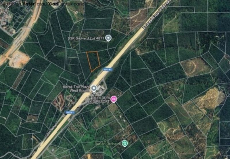 Taman Bentong Makmur