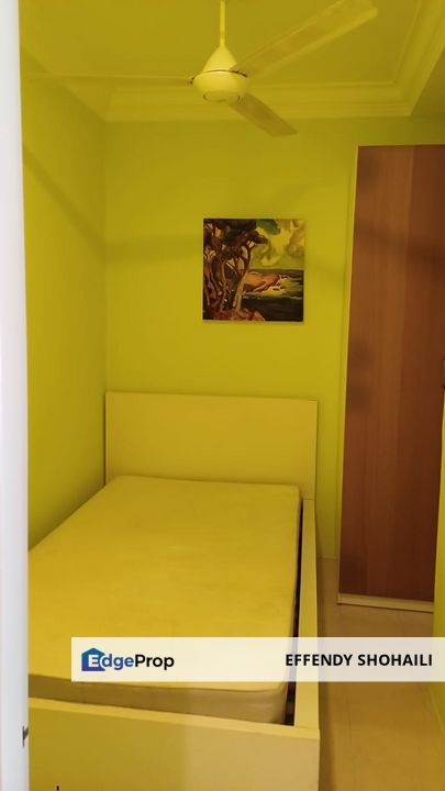 RESIDENSI BISTARIA CONDO UKAY BISTARI, Selangor, Ulu Kelang