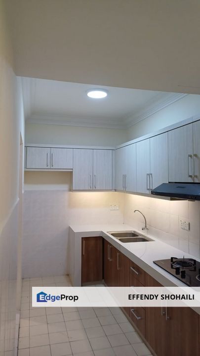 RESIDENSI BISTARIA CONDO UKAY BISTARI, Selangor, Ulu Kelang