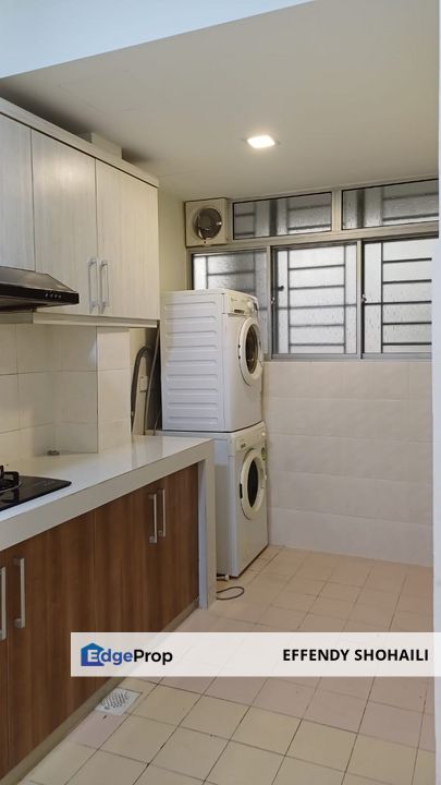 RESIDENSI BISTARIA CONDO UKAY BISTARI, Selangor, Ulu Kelang