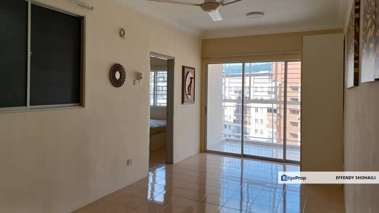 RESIDENSI BISTARIA CONDO UKAY BISTARI, Selangor, Ulu Kelang