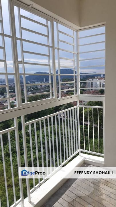 RESIDENSI BISTARIA CONDO UKAY BISTARI, Selangor, Ulu Kelang