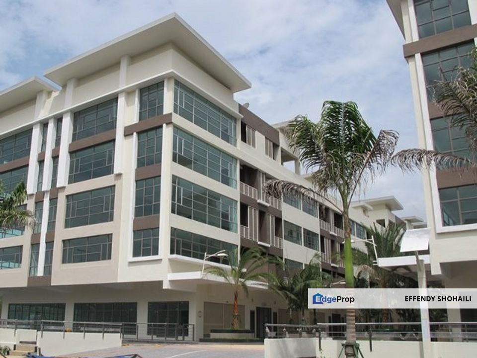 CBD PERDANA 2 SHOP OFFICE CYBERJAYA, Selangor, Cyberjaya