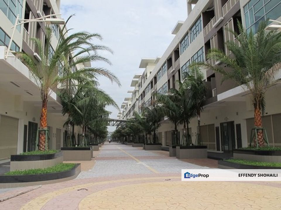 CBD PERDANA 2 SHOP OFFICE CYBERJAYA, Selangor, Cyberjaya