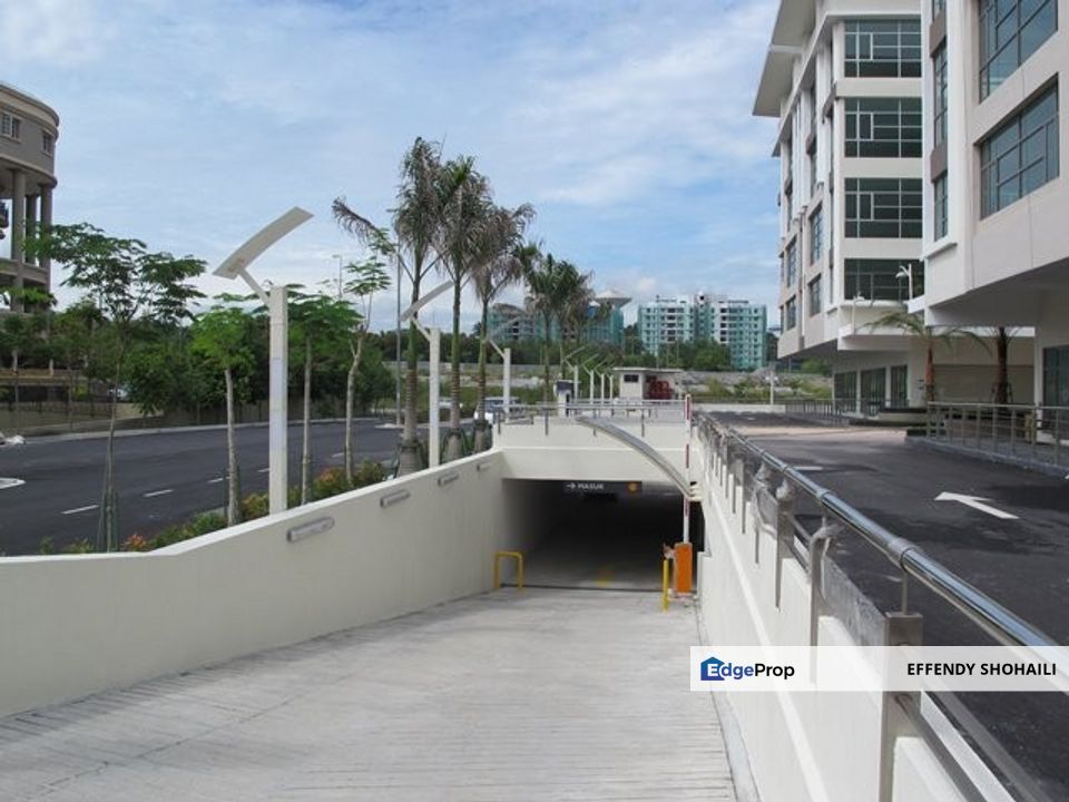 CBD PERDANA 2 SHOP OFFICE CYBERJAYA, Selangor, Cyberjaya