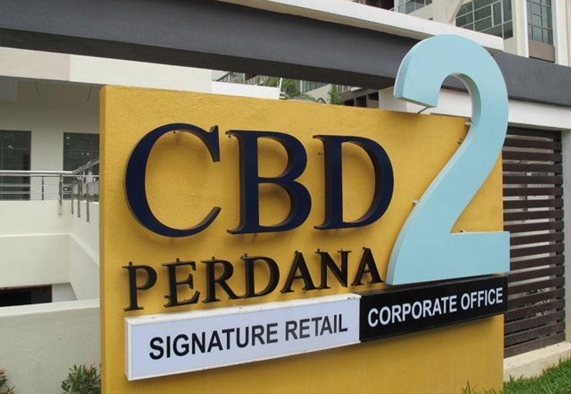 CBD Perdana 2