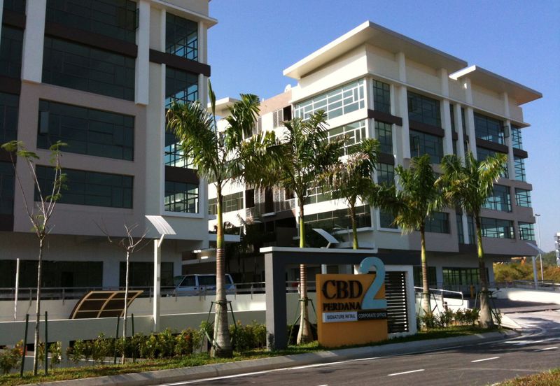 CBD Perdana 2