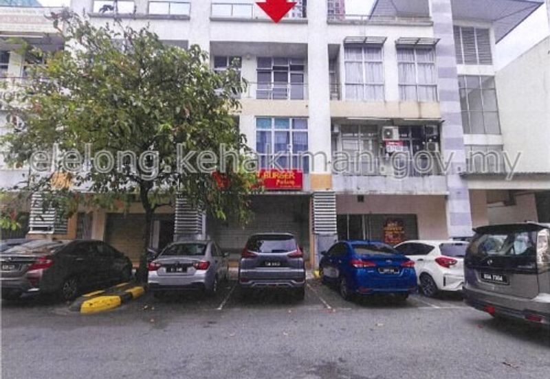 Prima Biz Hub, Taman Tasik Prima