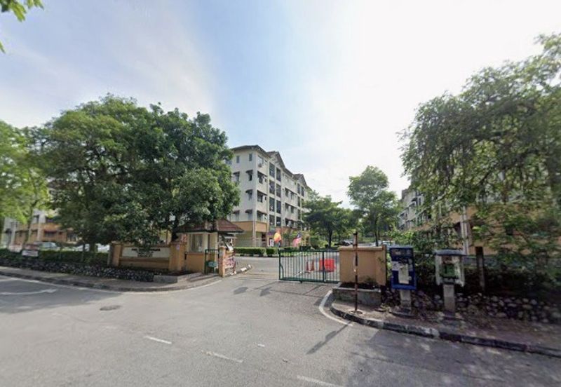 Sri Kerjaya Apartment