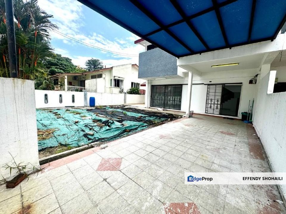 TAMAN KOPERASI CUEPACS CHERAS SEMI D, Selangor, Kajang