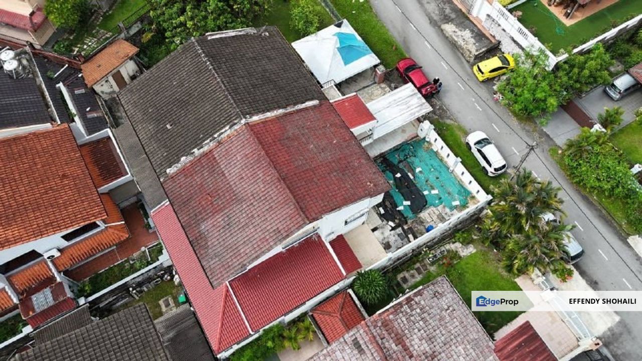 TAMAN KOPERASI CUEPACS CHERAS SEMI D, Selangor, Kajang