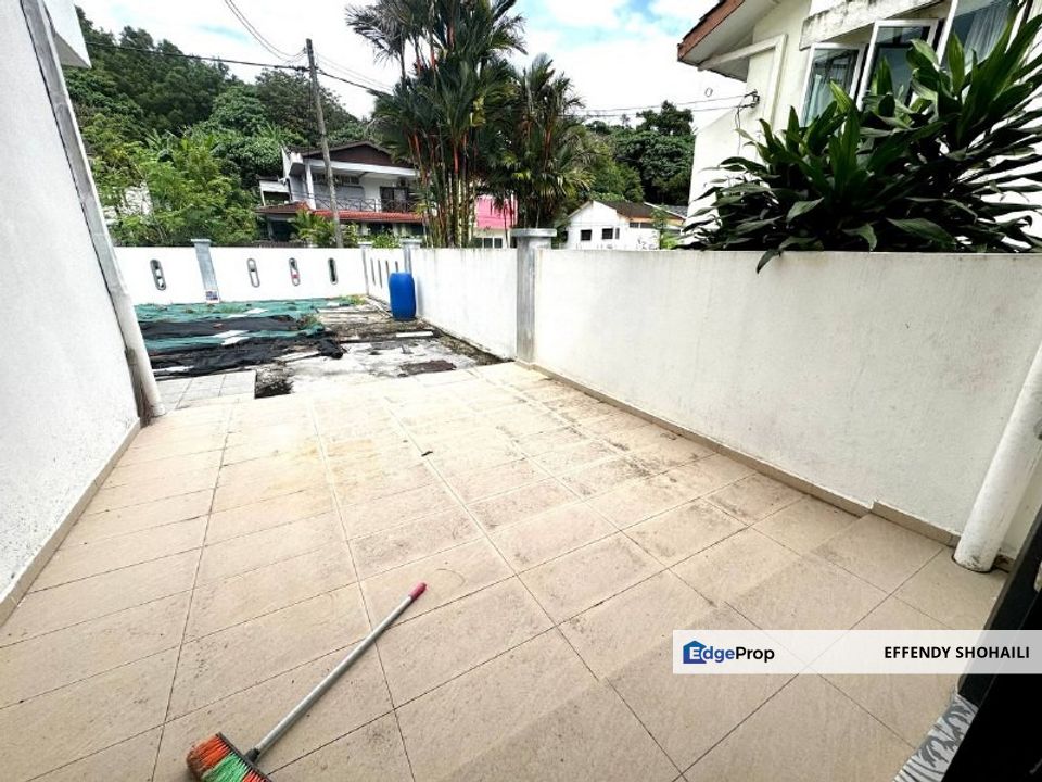 TAMAN KOPERASI CUEPACS CHERAS SEMI D, Selangor, Kajang